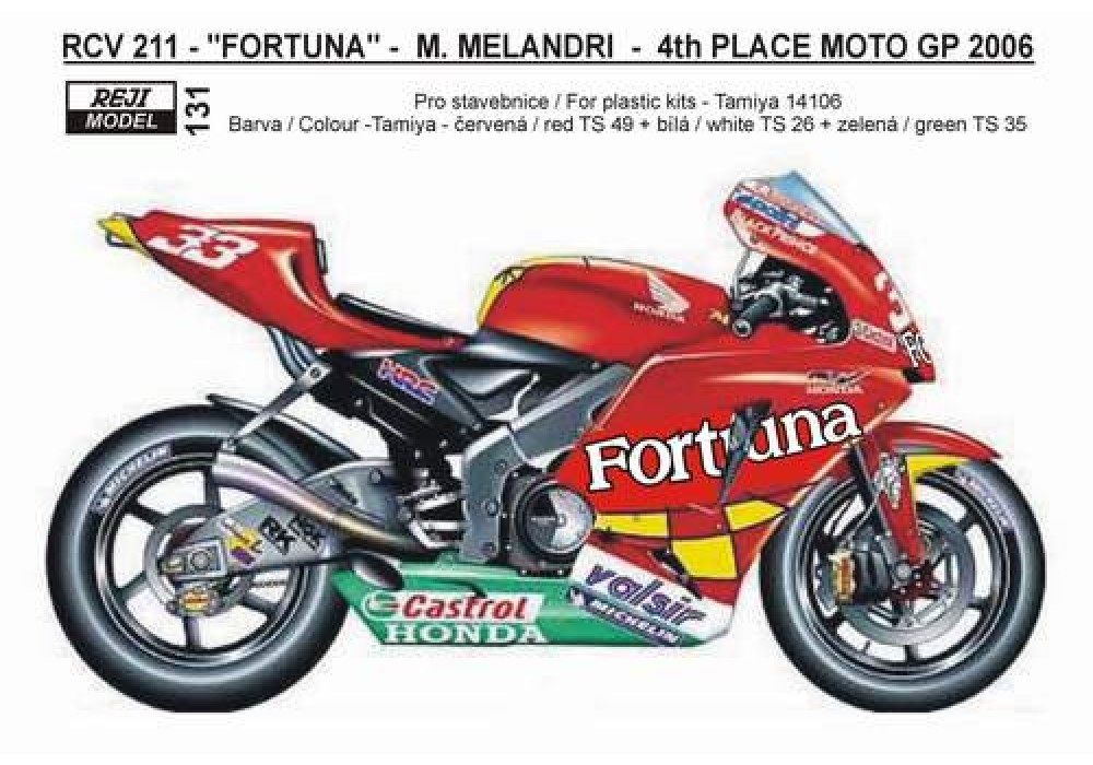honda rcv motogp